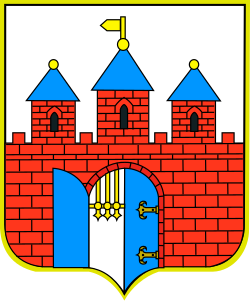 Городской герб: Быдгощ
