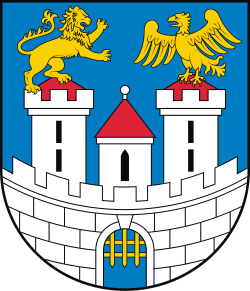 Городской герб: Ченстохова