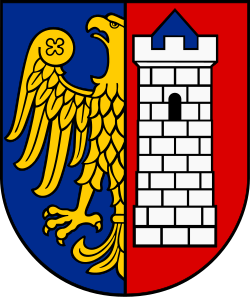 Городской герб: Гливице
