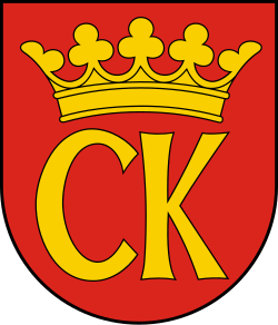 Городской герб: Кельце