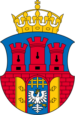 Городской герб: Краков