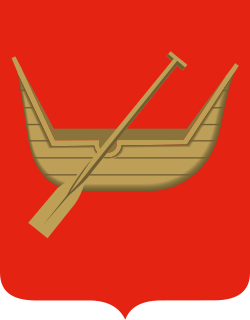 Городской герб: Лодзь