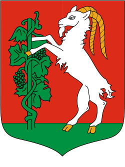 Городской герб: Люблин