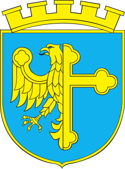 Городской герб: Ополе