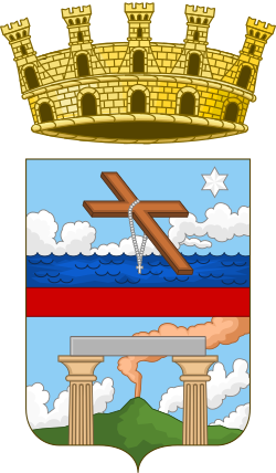 Герб современных Помпей