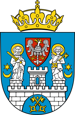 Городской герб: Познань