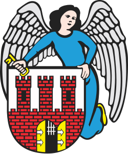 Городской герб: Торунь
