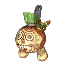 Крошка с подтяжкой