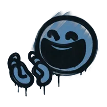 Королевский синий