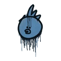 Королевский синий