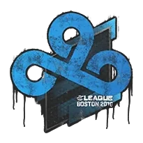 Cloud9 | Boston 2018