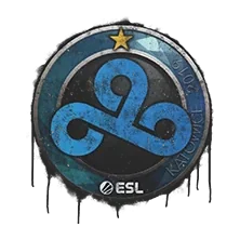 Cloud9 | Katowice 2019