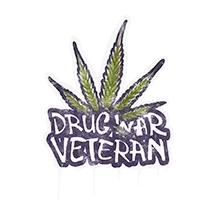 Drug War Veteran