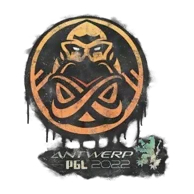 ENCE | Antwerp 2022
