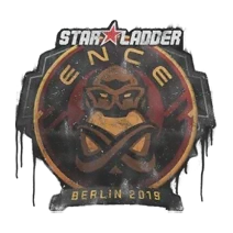 ENCE | Berlin 2019