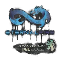 Eternal Fire | Antwerp 2022