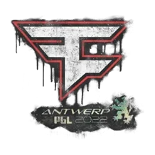 FaZe Clan | Antwerp 2022