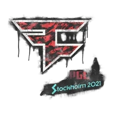 FaZe Clan | Stockholm 2021