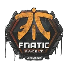 Fnatic | London 2018