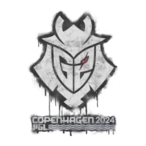 G2 Esports | Copenhagen 2024