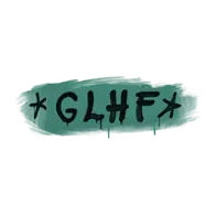Лягушачий зелёный
