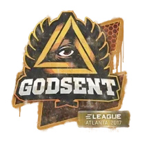GODSENT | Atlanta 2017