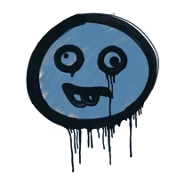 Королевский синий