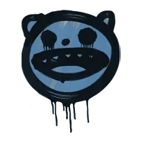 Королевский синий