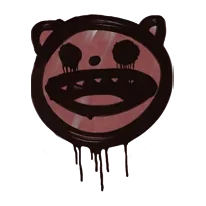 Довольный кот
