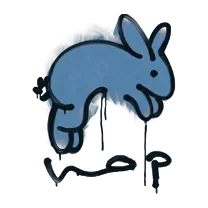 Королевский синий