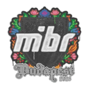 MIBR | Budapest 2025