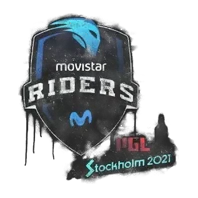 Movistar Riders | Stockholm 2021