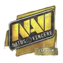 Natus Vincere | Atlanta 2017