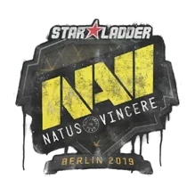 Natus Vincere | Berlin 2019