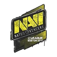 Natus Vincere | Boston 2018