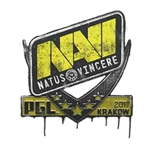 Natus Vincere | Krakow 2017