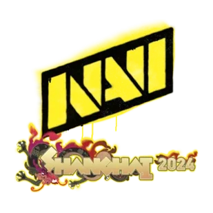 Natus Vincere | Shanghai 2024