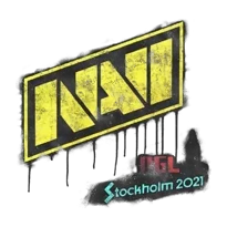Natus Vincere | Stockholm 2021