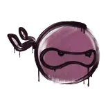 Нежный розовый