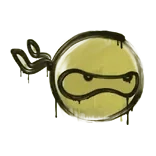 Дорожный желтый