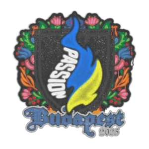Passion UA | Budapest 2025