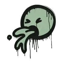 Денежный зелёный