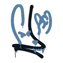 Королевский синий
