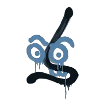 Королевский синий