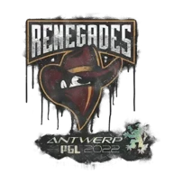 Renegades | Antwerp 2022