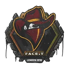 Renegades | London 2018