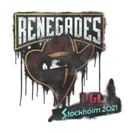 Renegades | Stockholm 2021