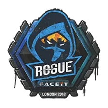 Rogue | London 2018