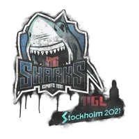 Sharks Esports | Stockholm 2021