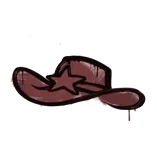 Кирпичный красный